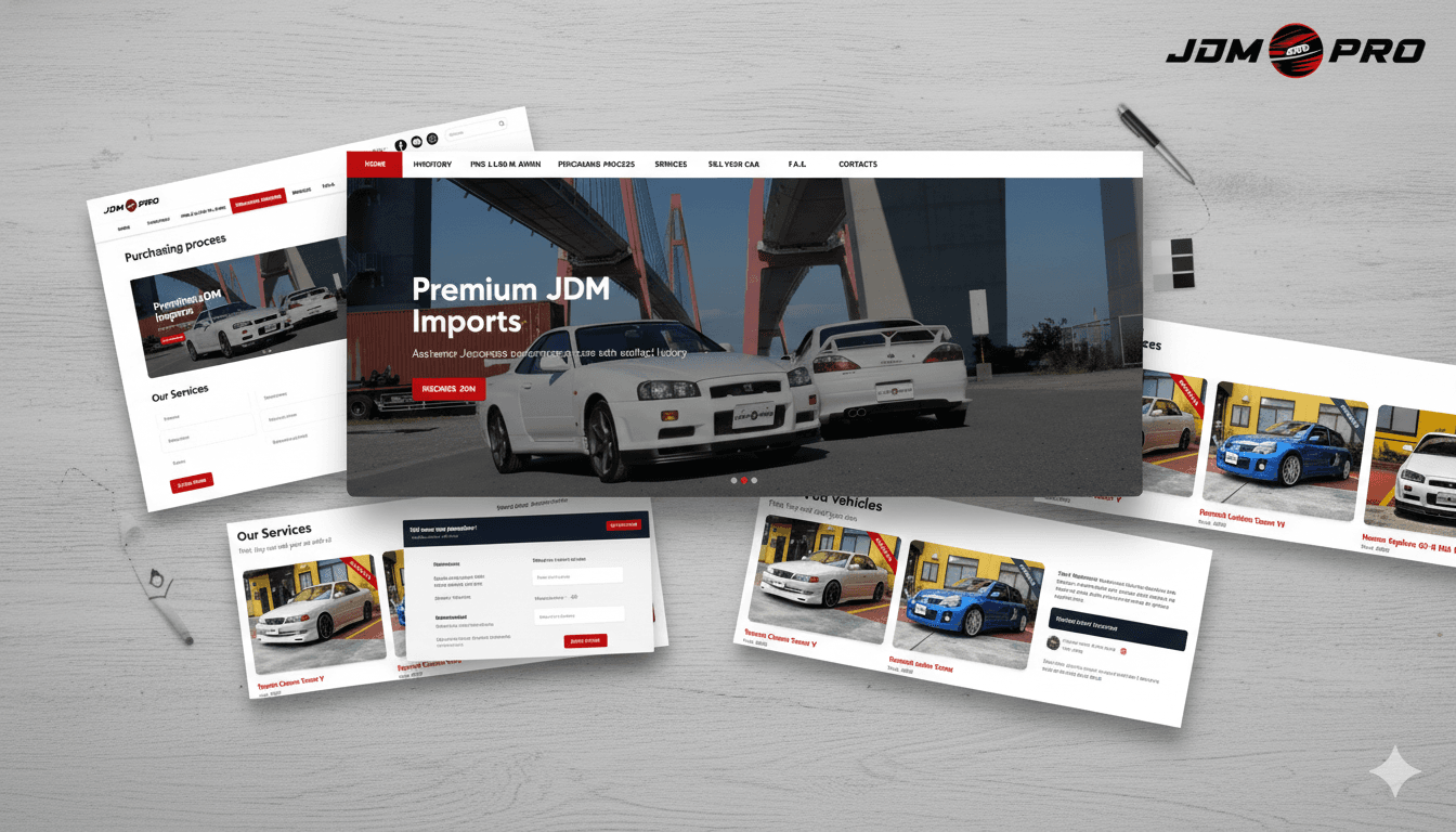JDM-Pro.com